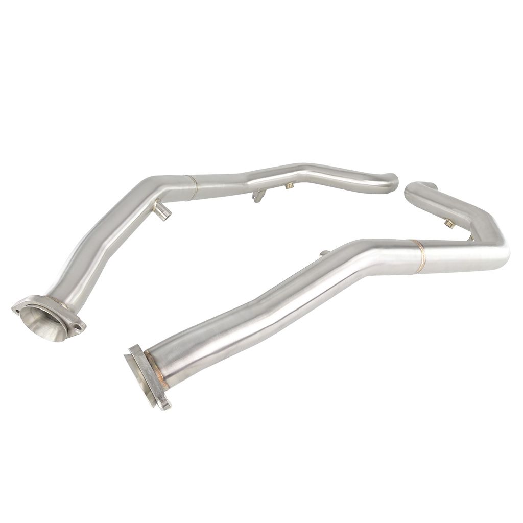 Downpipe FMIC.Pro for Range Rover Sport SVR 5.0 V8 L494 2015-2022 - FMICPRO-DP-146