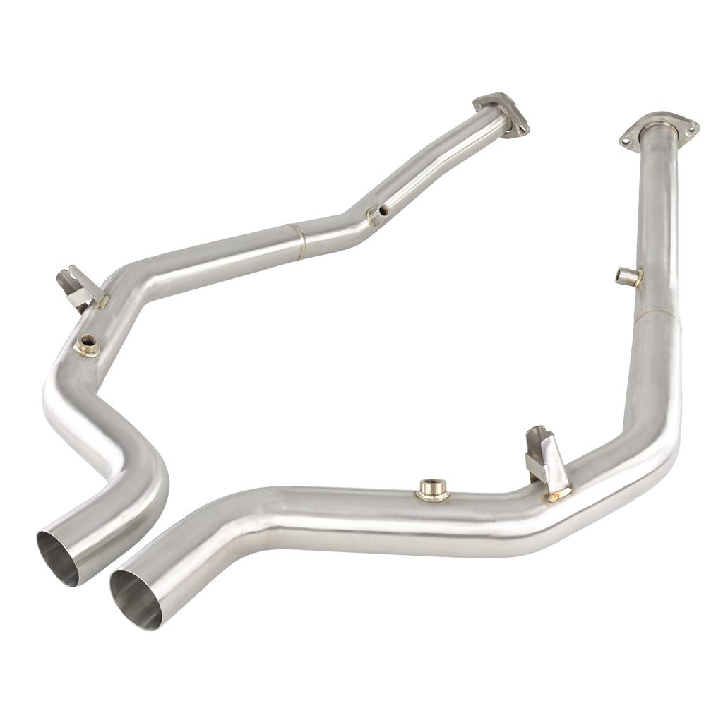 Downpipe FMIC.Pro for Range Rover Sport SVR 5.0 V8 L494 2015-2022 - FMICPRO-DP-146