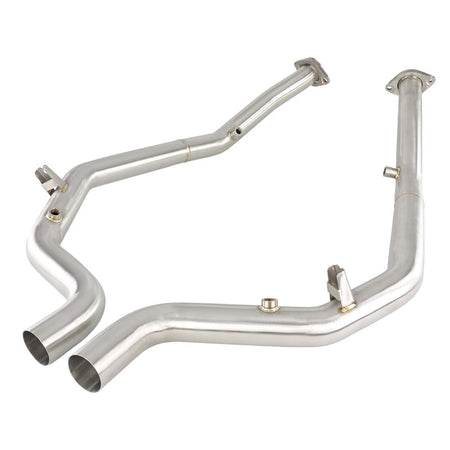 Downpipe FMIC.Pro for Range Rover Sport SVR 5.0 V8 L494 2015-2022 - FMICPRO-DP-146