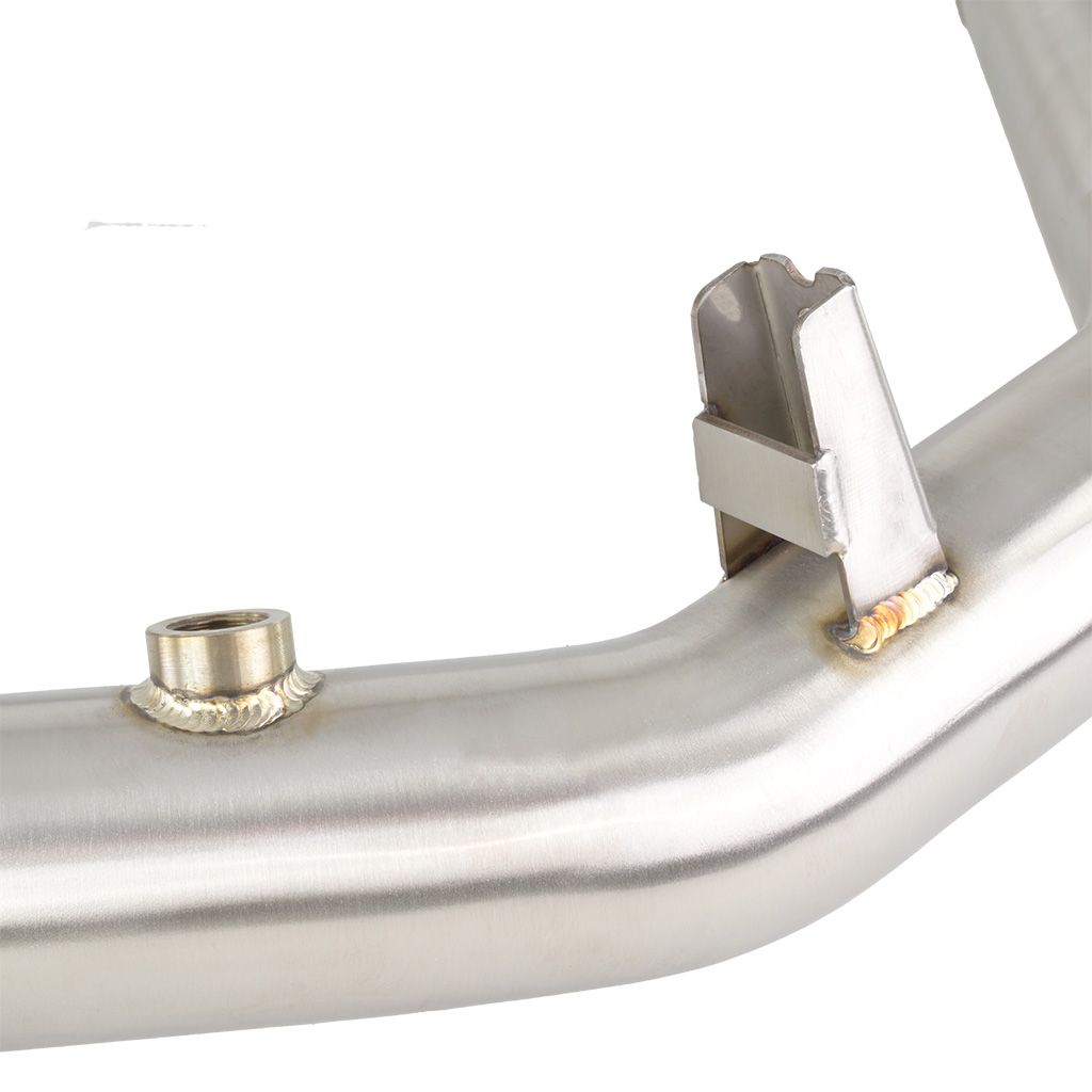 Downpipe FMIC.Pro for Range Rover Sport SVR 5.0 V8 L494 2015-2022 - FMICPRO-DP-146