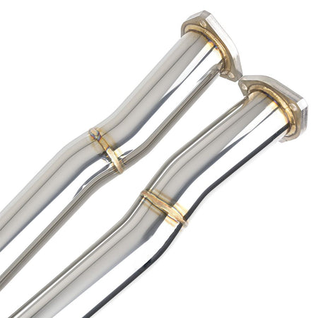 Downpipe Mid Pipe FMIC.Pro for Audi RS3 8V TTRS 8S 2.5 TFSI 2017-2023 - FMICPRO-DP-147
