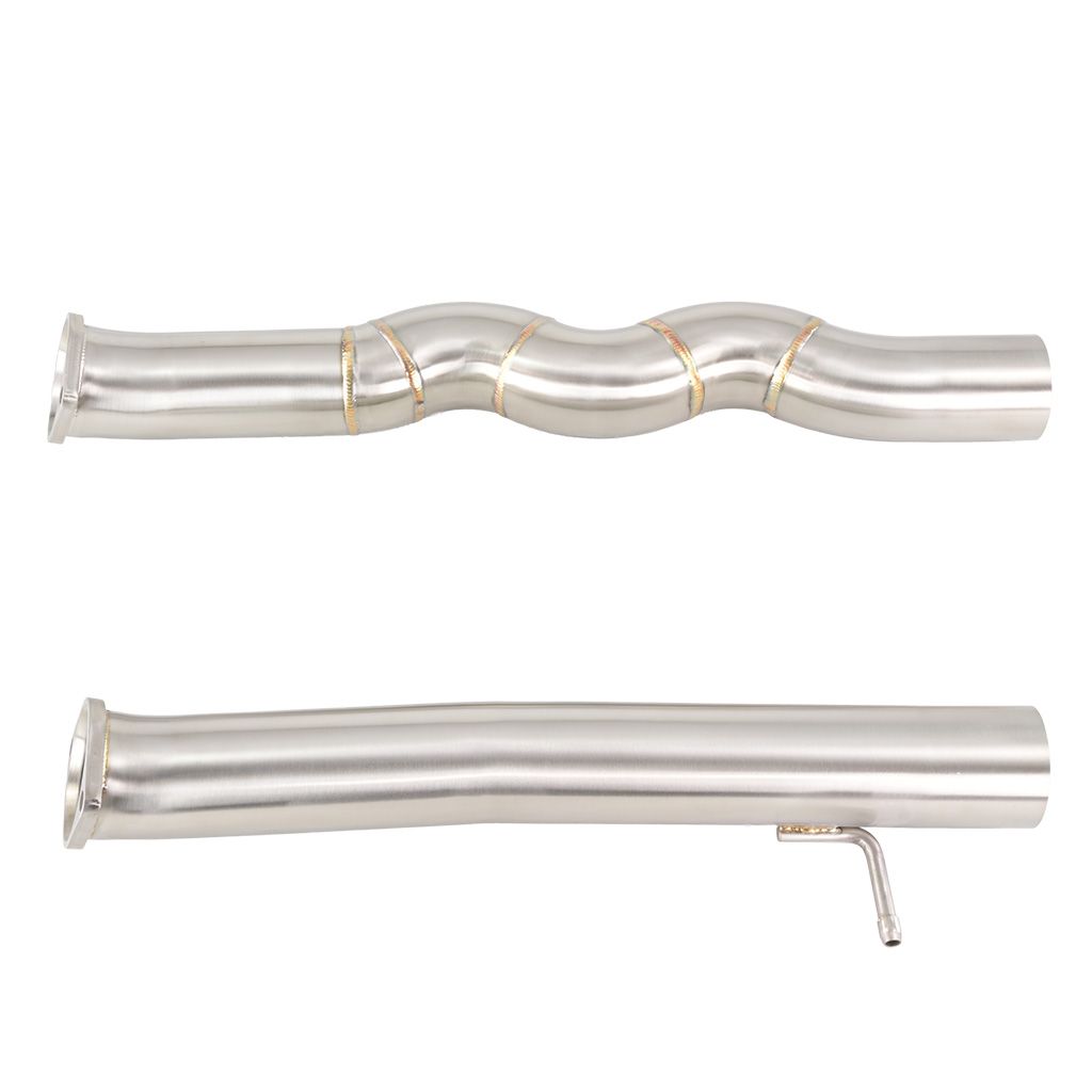 Downpipe Midpipe FMIC.Pro for BMW F80 M3 F82 M4 S55 2015- - FMICPRO-EXH-001