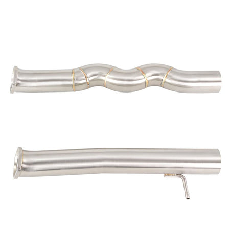Downpipe Midpipe FMIC.Pro for BMW F80 M3 F82 M4 S55 2015- - FMICPRO-EXH-001