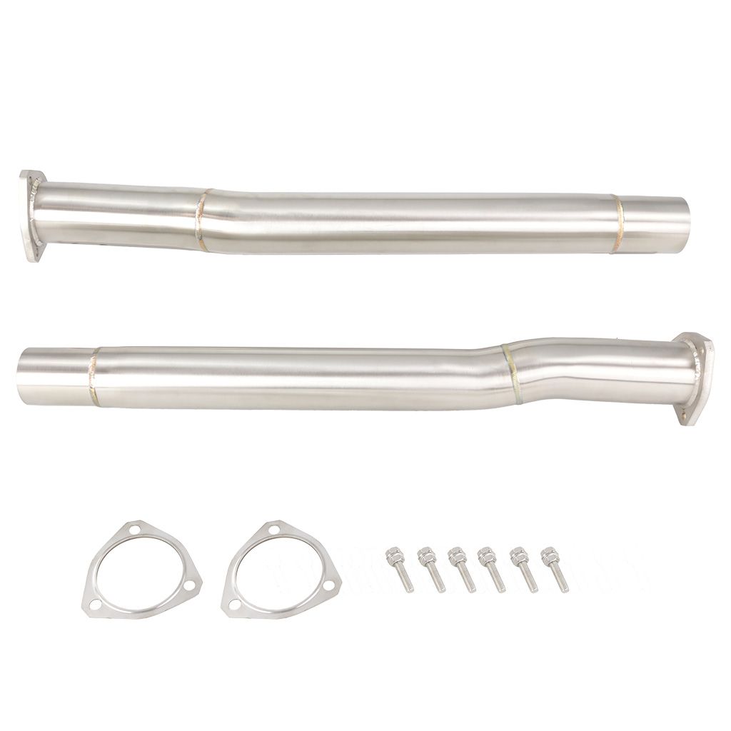 Downpipe Midpipe FMIC.Pro for Audi RS3 8V TTRS 8S 2.5 TFSI 2016-2023 - FMICPRO-EXH-004