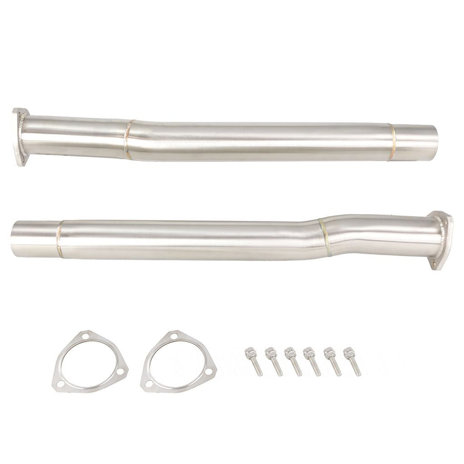 Downpipe Midpipe FMIC.Pro for Audi RS3 8V TTRS 8S 2.5 TFSI 2016-2023 - FMICPRO-EXH-004