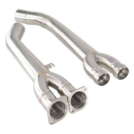Downpipe Midpipe FMIC.Pro for BMW F97 X3M F98 X4M S58 2020-2023 - FMICPRO-EXH-006