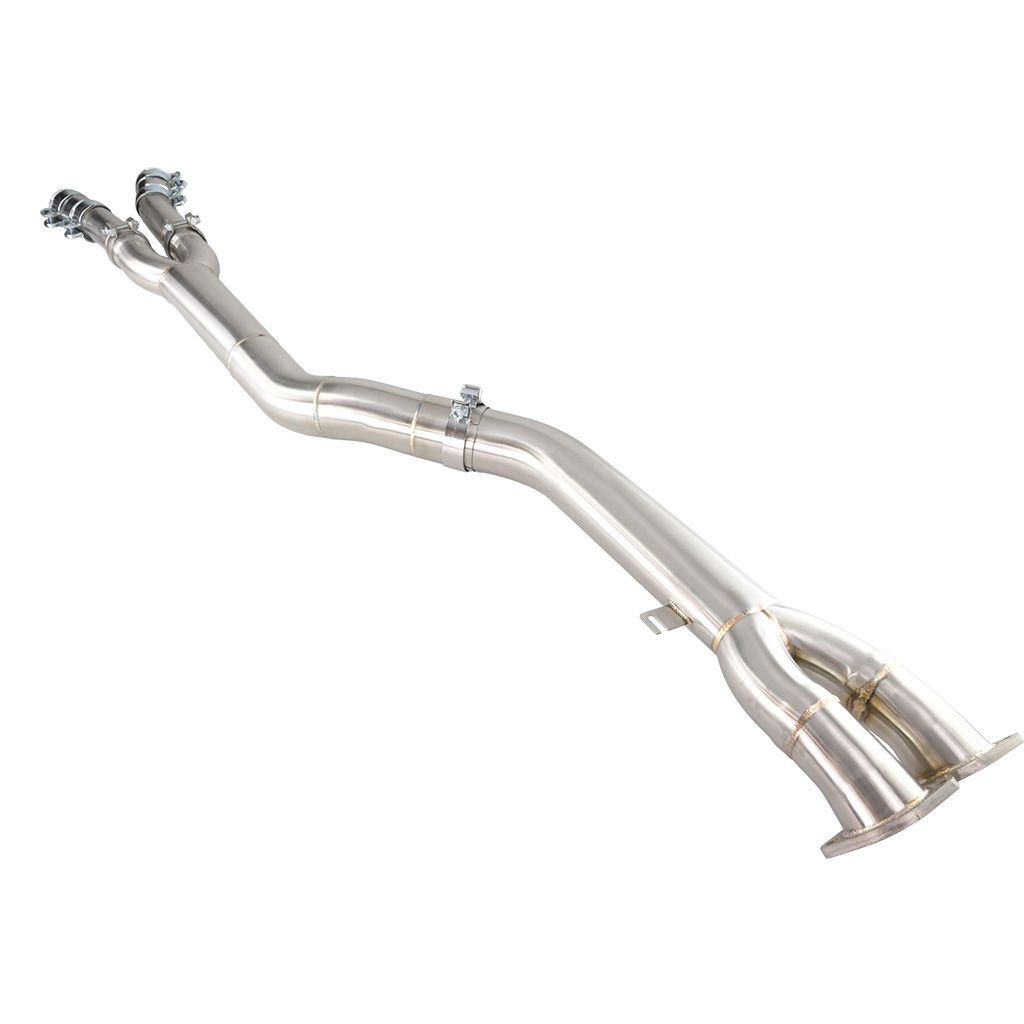 Downpipe Midpipe FMIC.Pro for BMW F97 X3M F98 X4M S58 2020-2023 - FMICPRO-EXH-006