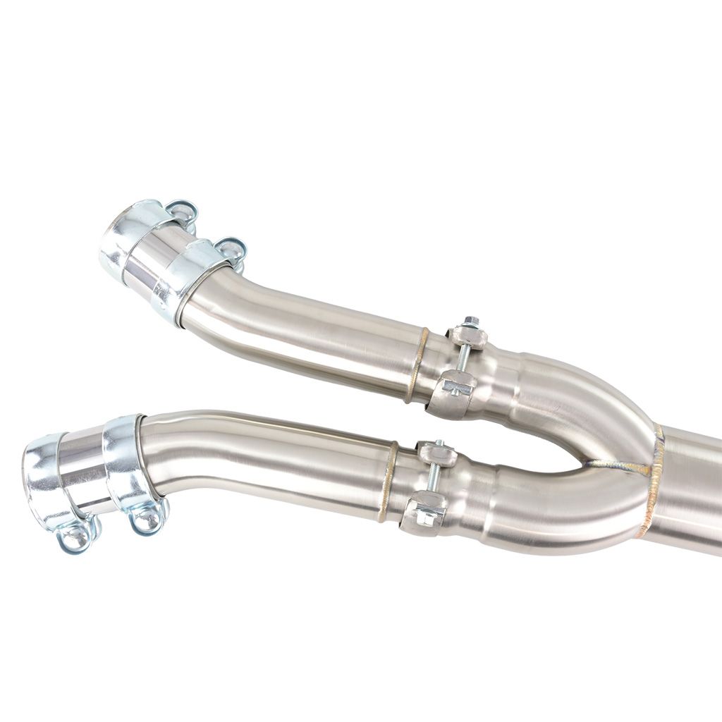 Downpipe Midpipe FMIC.Pro for BMW F97 X3M F98 X4M S58 2020-2023 - FMICPRO-EXH-006
