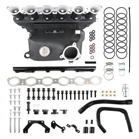 Power Pack for BMW M2 M3 M4 G87 G80 G82 3.0T S58 2021- Chargecooler Downpipe Intake System - FMICPRO-PP-016