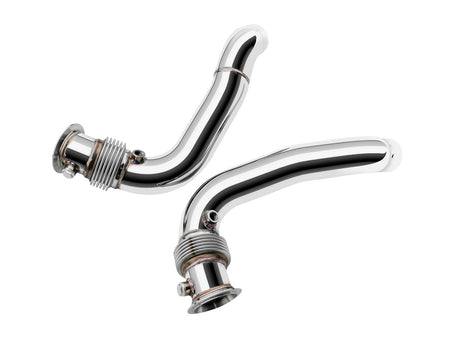 Downpipe FMIC.Pro for BMW F01 F02 G11 G12 750i/ix N63N N63R 2011-2017 - FMICPRO-DP-069-3