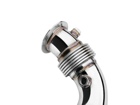 Downpipe FMIC.Pro for BMW F01 F02 G11 G12 750i/ix N63N N63R 2011-2017 - FMICPRO-DP-069-3