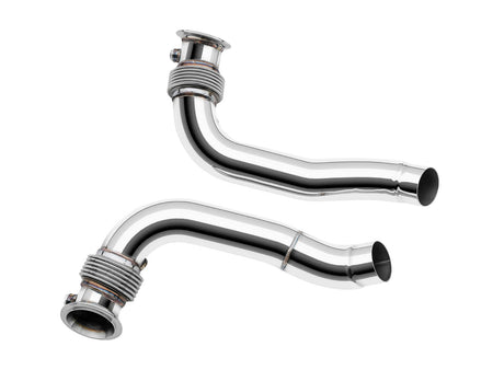 Downpipe FMIC.Pro for BMW F16 F86 x6 50ix x6 M S63R S63T 2013-2017 - FMICPRO-DP-069-5