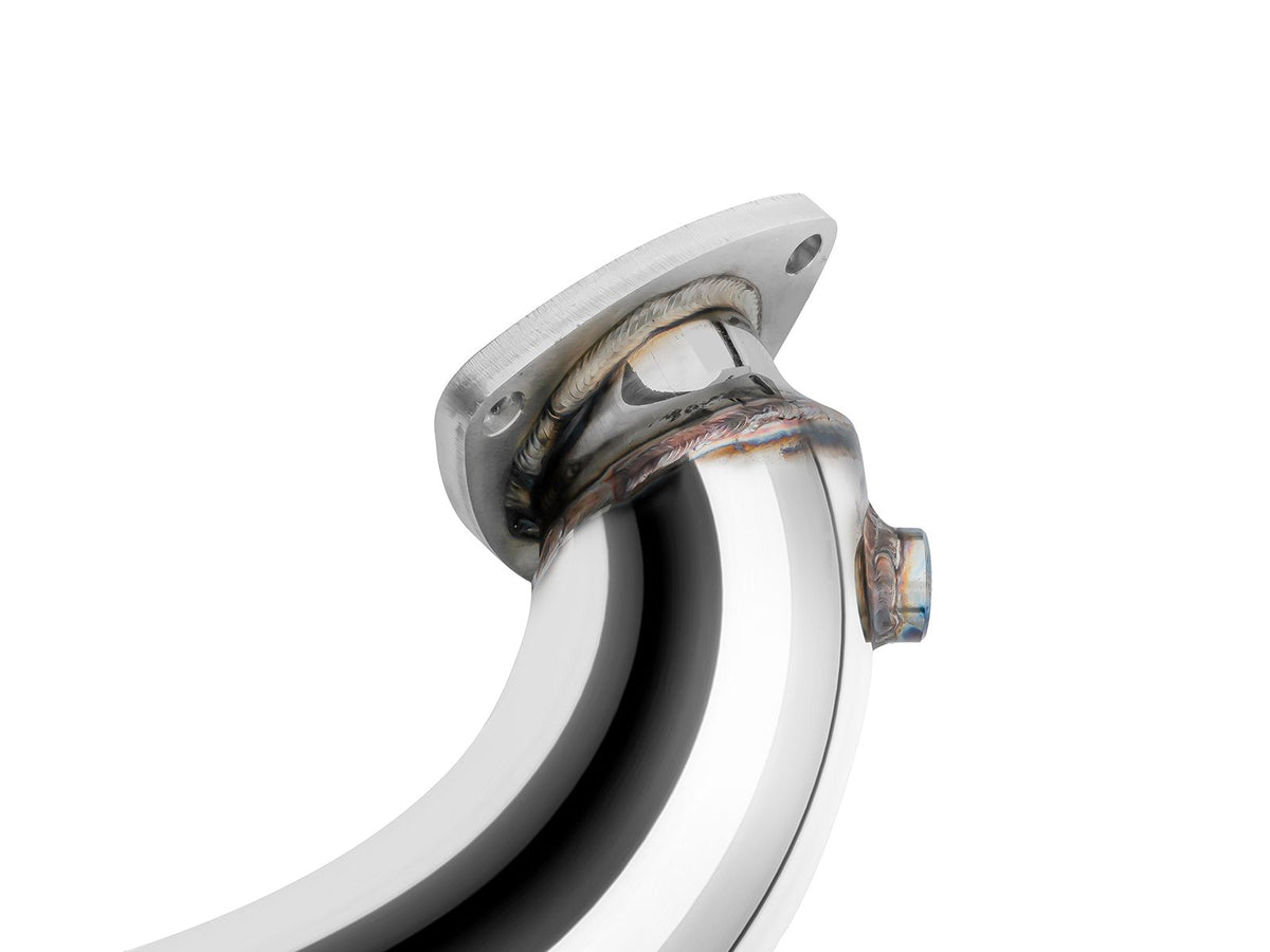 Downpipe FMIC.Pro for SAAB 9-3. 2.0 T B207 2003-2010 - FMICPRO-DP-071