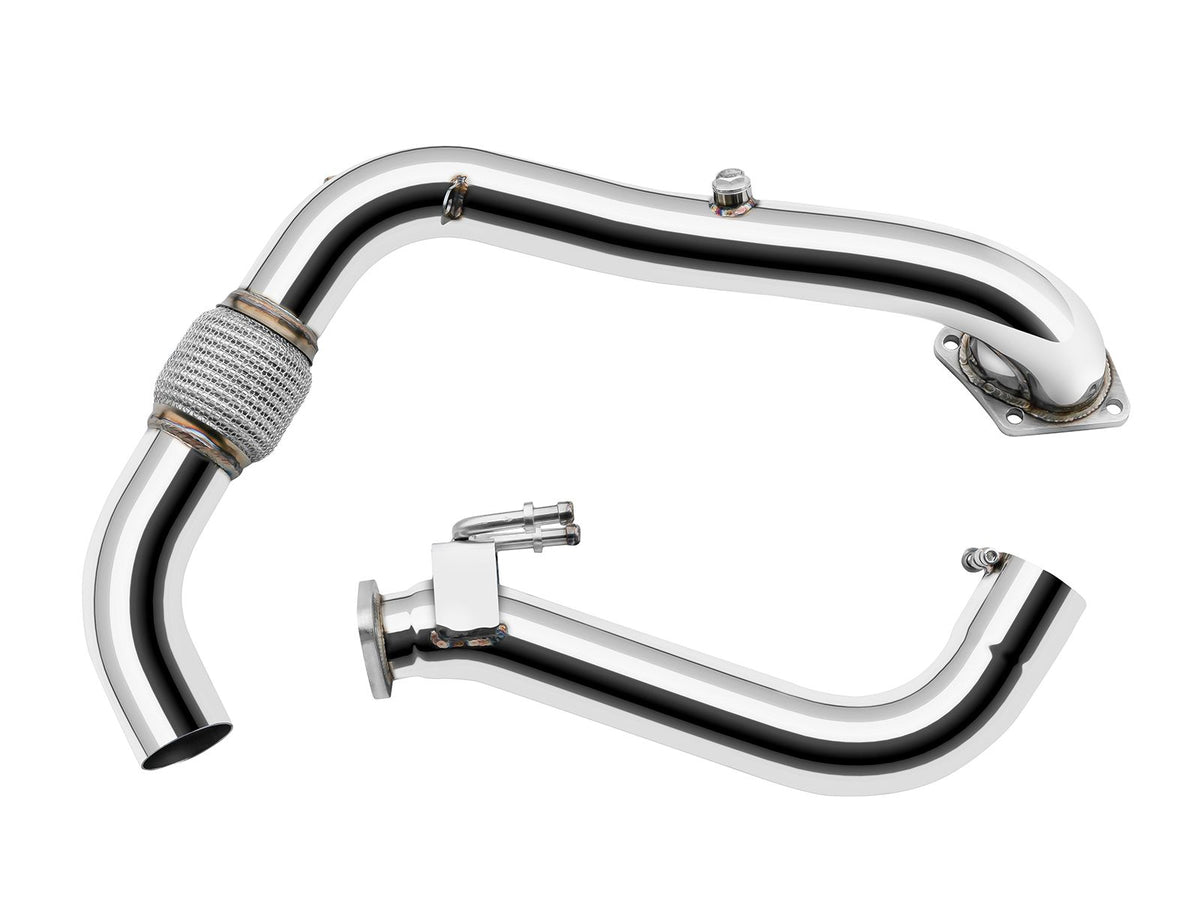 Downpipe FMIC.Pro for VOLKSWAGEN Scirocco 1.4 TSI Mk3 2009-2018 - FMICPRO-DP-072