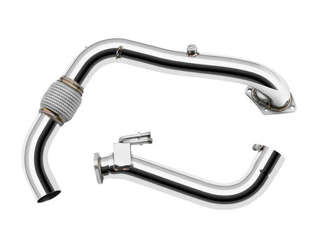 Downpipe FMIC.Pro for VOLKSWAGEN Scirocco 1.4 TSI Mk3 2009-2018 - FMICPRO-DP-072
