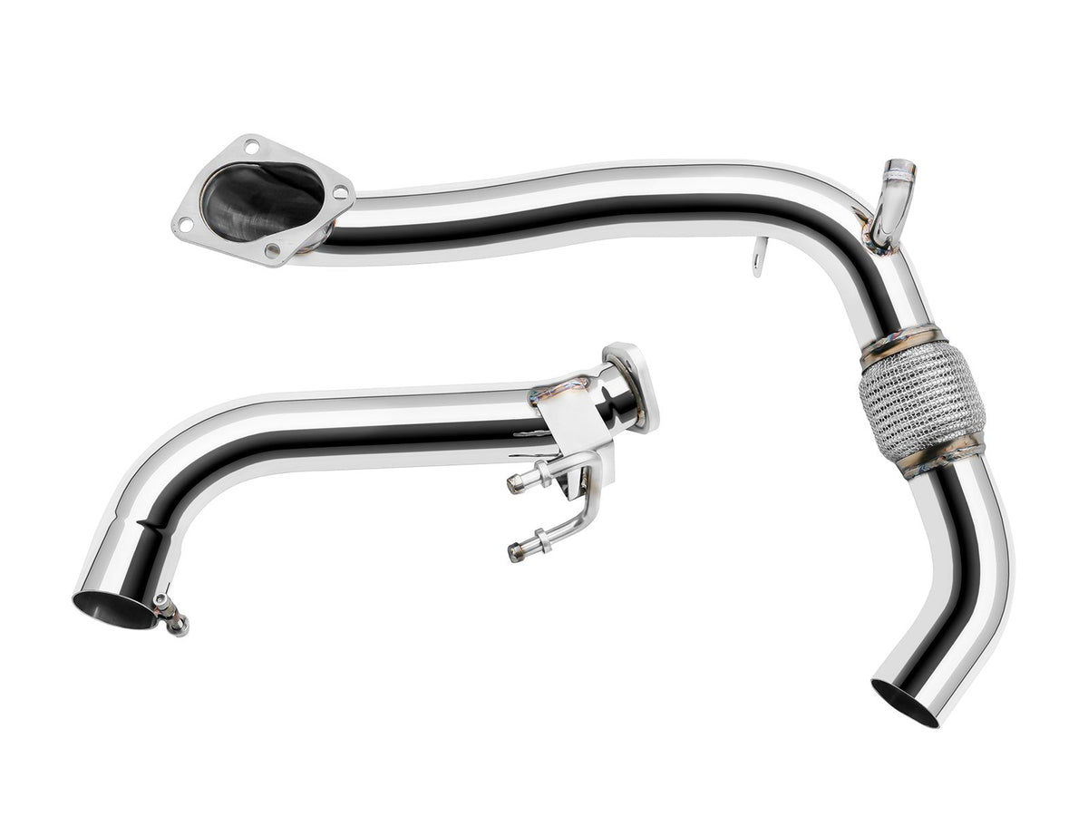 Downpipe FMIC.Pro for VOLKSWAGEN Scirocco 1.4 TSI Mk3 2009-2018 - FMICPRO-DP-072