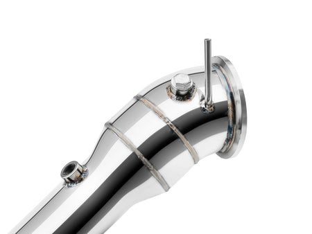 Downpipe FMIC.Pro for BMW G05 X5 M40iX B58 2018-2026 - FMICPRO-DP-077-3