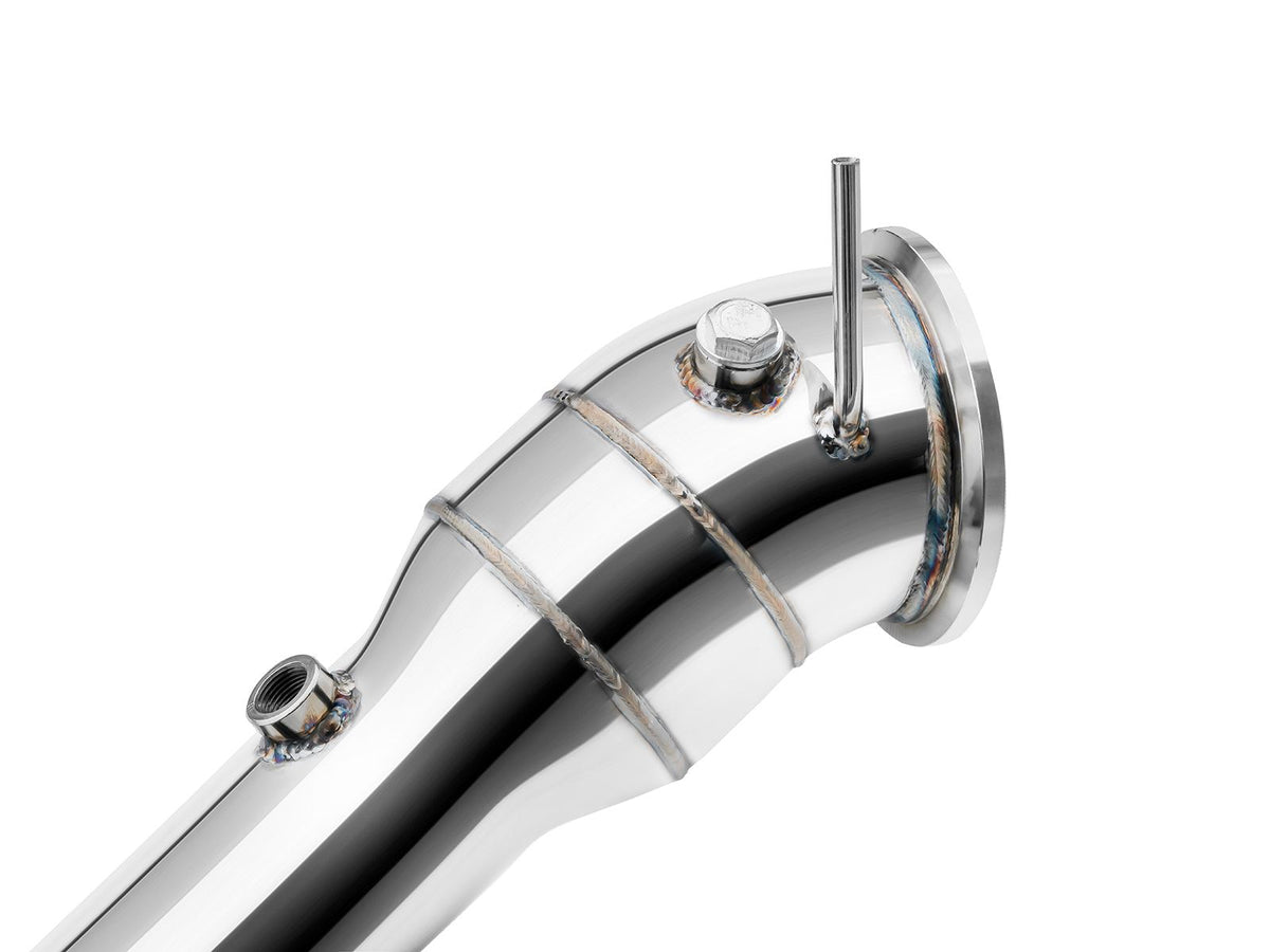 Downpipe FMIC.Pro for BMW G02 X4 M40iX B58 2018-2025 - FMICPRO-DP-077-2
