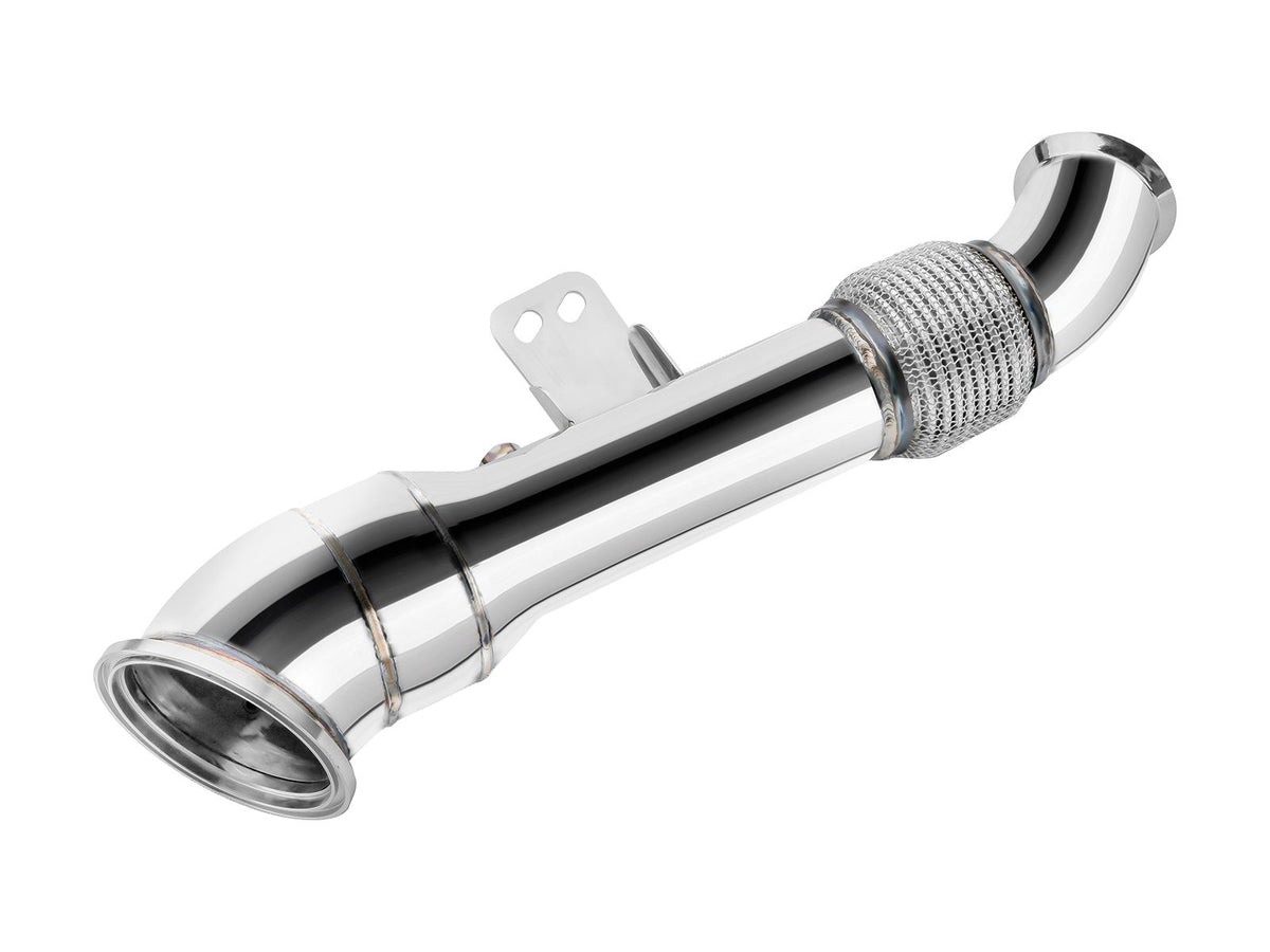 Downpipe FMIC.Pro for BMW G05 X5 M40iX B58 2018-2026 - FMICPRO-DP-077-3