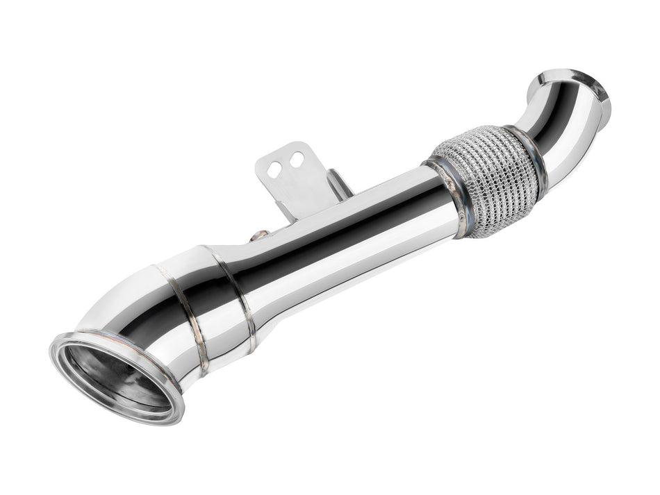 Downpipe FMIC.Pro for BMW G05 X5 M40iX B58 2018-2026 - FMICPRO-DP-077-3