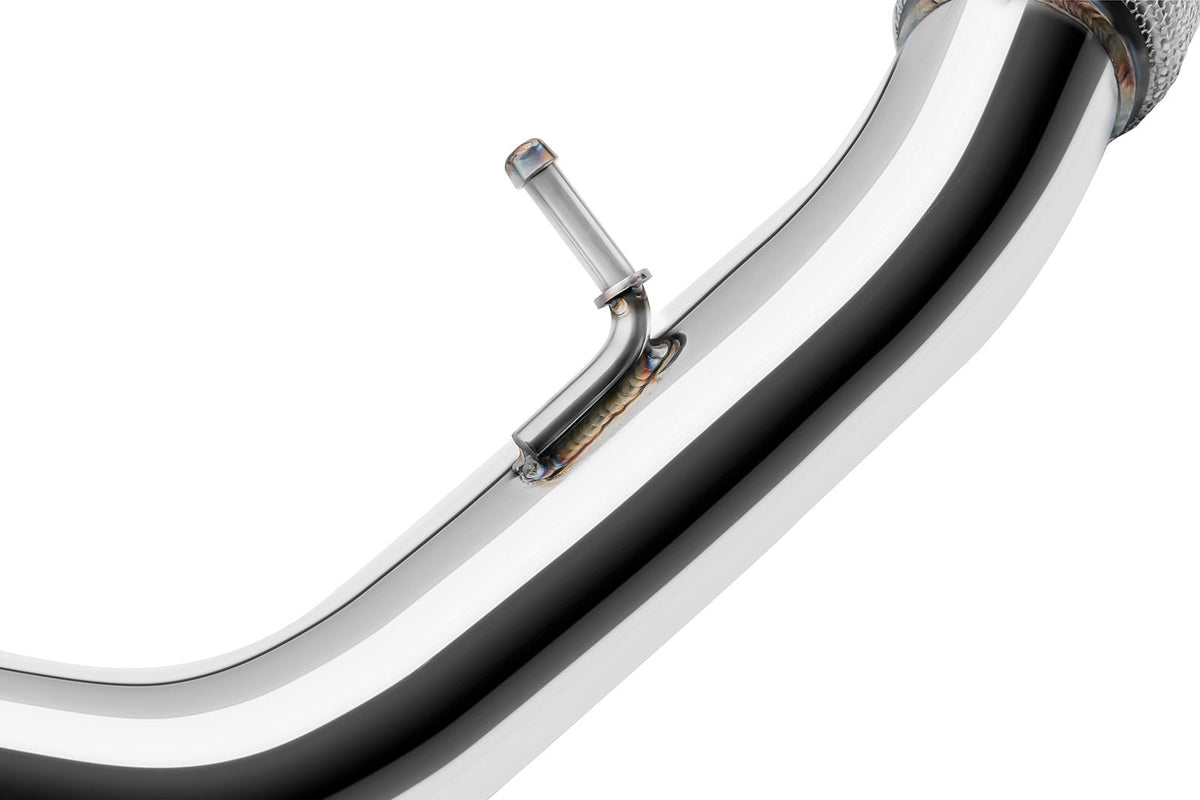 Downpipe FMIC.Pro for AUDI A6 C7 3.0 TDI 2011-2014 - FMICPRO-DP-079