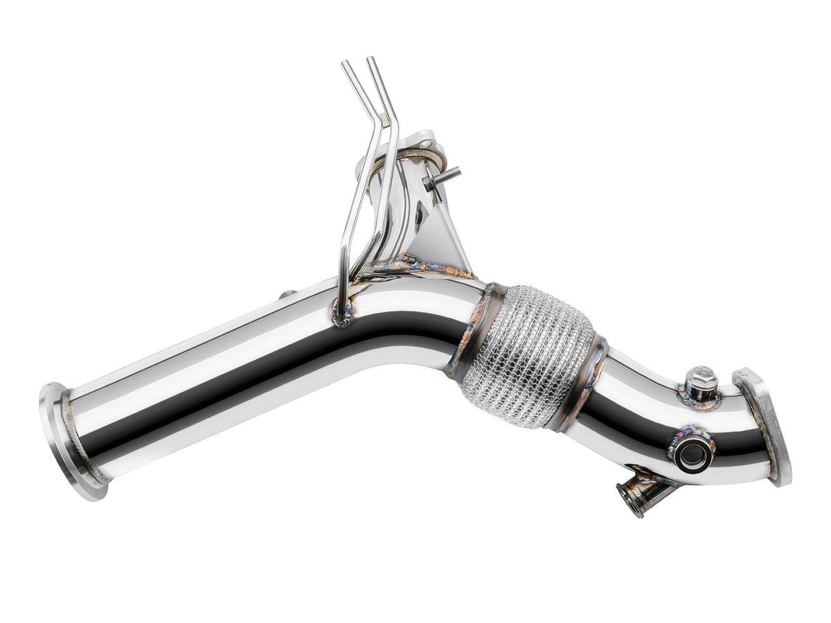 Downpipe FMIC.Pro for BMW G30 540d B57 - FMICPRO-DP-080