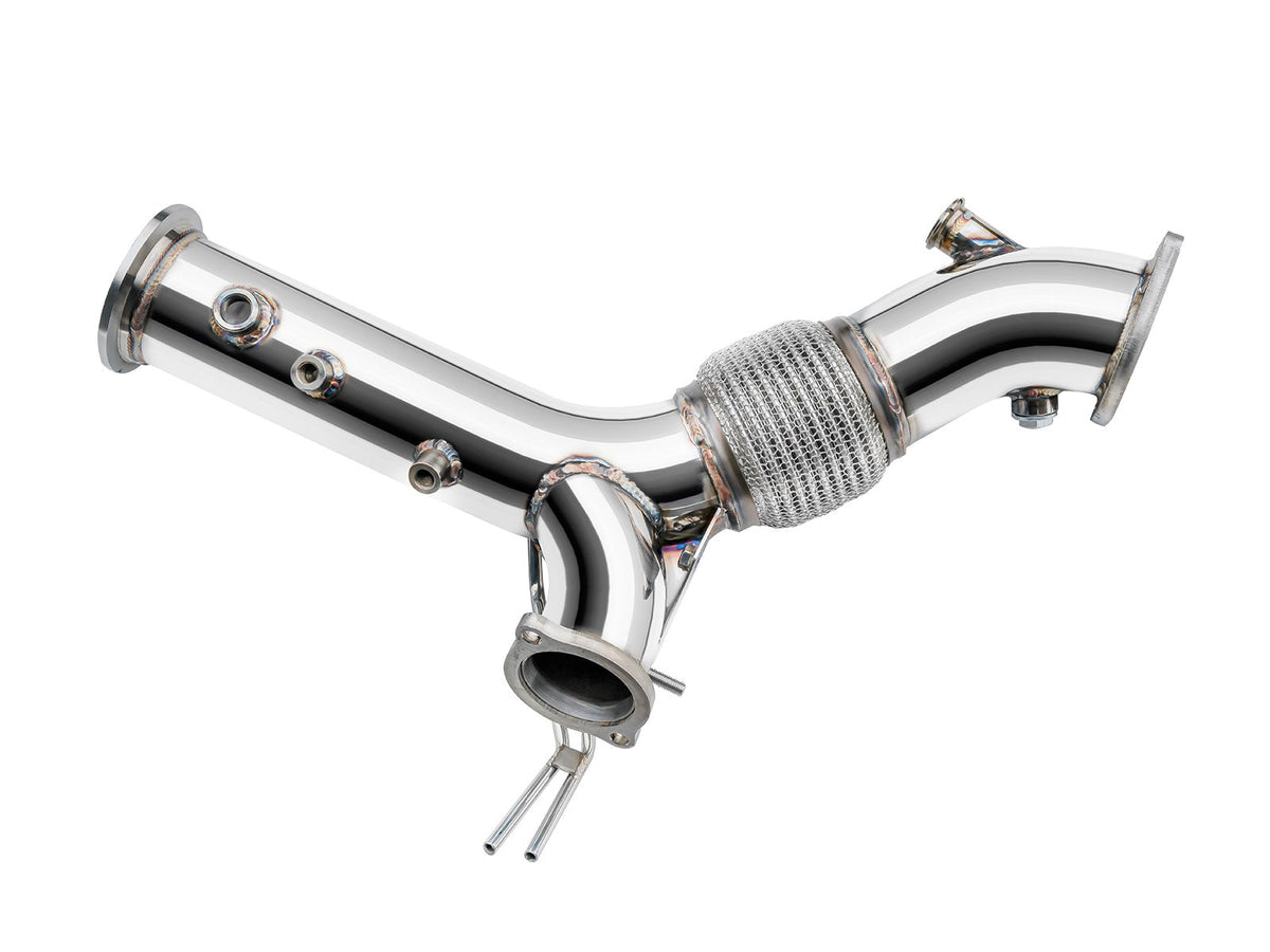 Downpipe FMIC.Pro for BMW G30 540d B57 - FMICPRO-DP-080