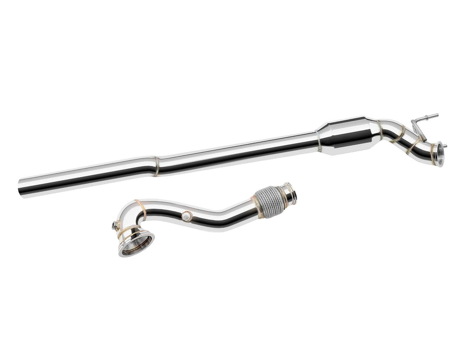 Downpipe FMIC.Pro for Cupra Leon ST (Sportstourer) 2.0 TSI - FMICPRO-DP-083-1