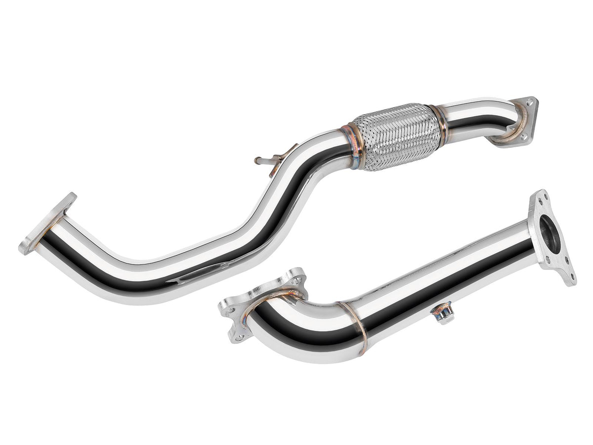 Downpipe FMIC.Pro for Honda Civic X 1.5T 2016+ - FMICPRO-DP-086
