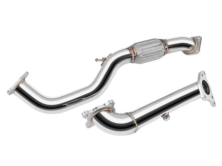 Downpipe FMIC.Pro for Honda Civic X 1.5T 2016+ - FMICPRO-DP-086