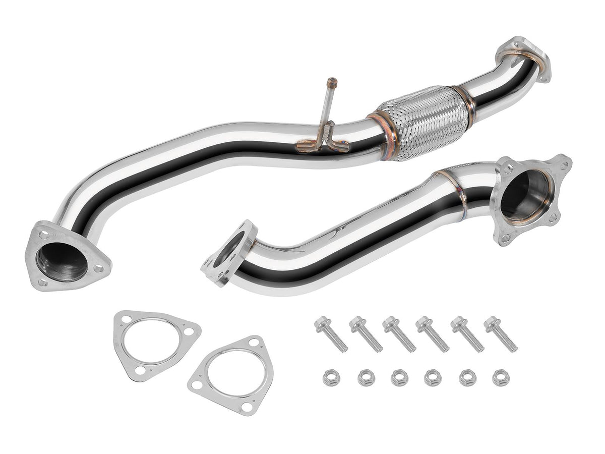 Downpipe FMIC.Pro for Honda Civic X 1.5T 2016+ - FMICPRO-DP-086