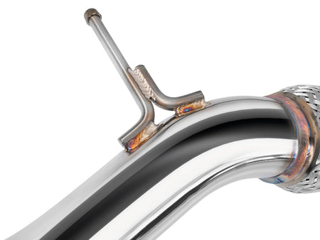 Downpipe FMIC.Pro for Honda Civic X 1.5T 2016+ - FMICPRO-DP-086