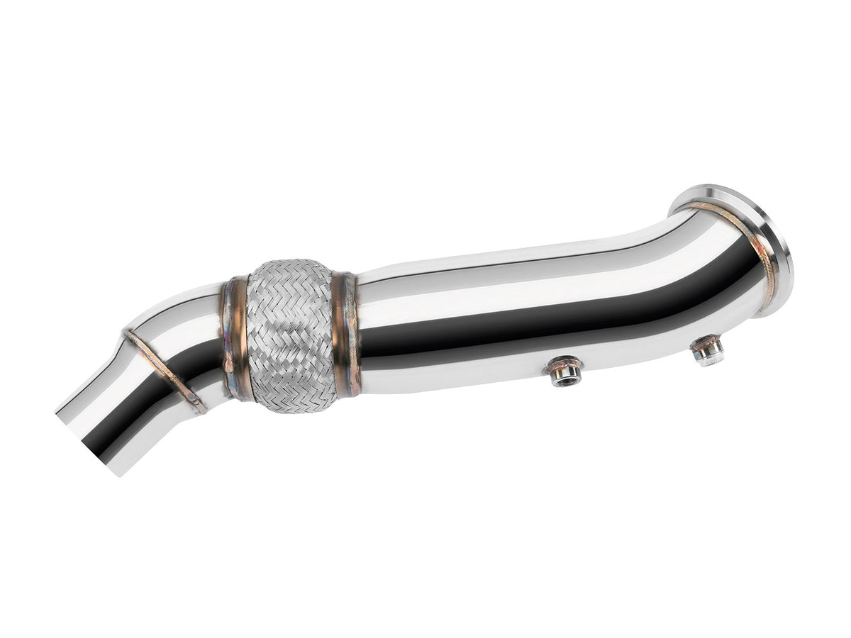 Downpipe FMIC.Pro for Toyota Supra MK5 A90 B58 2019-2025 - FMICPRO-DP-087-2