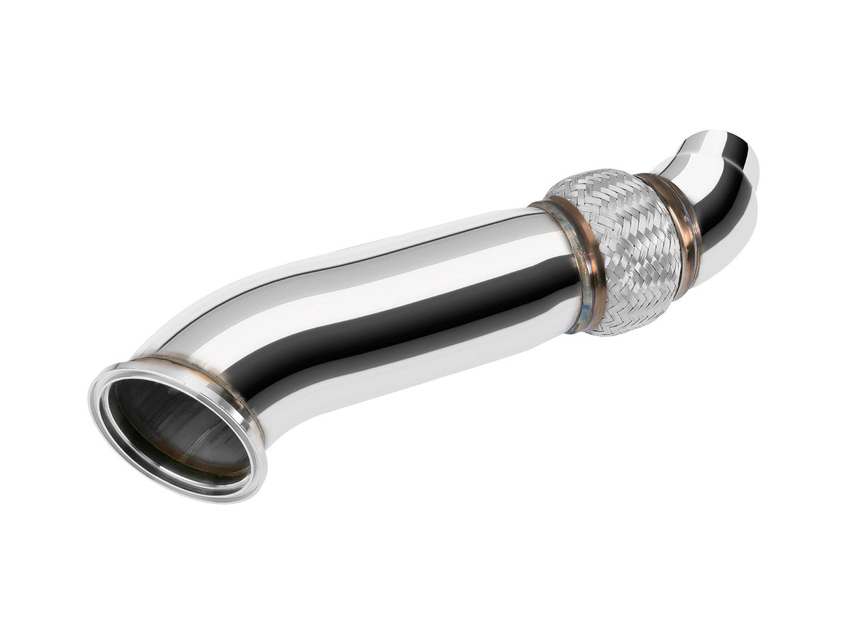 Downpipe FMIC.Pro for Toyota Supra MK5 A90 B58 2019-2025 - FMICPRO-DP-087-2