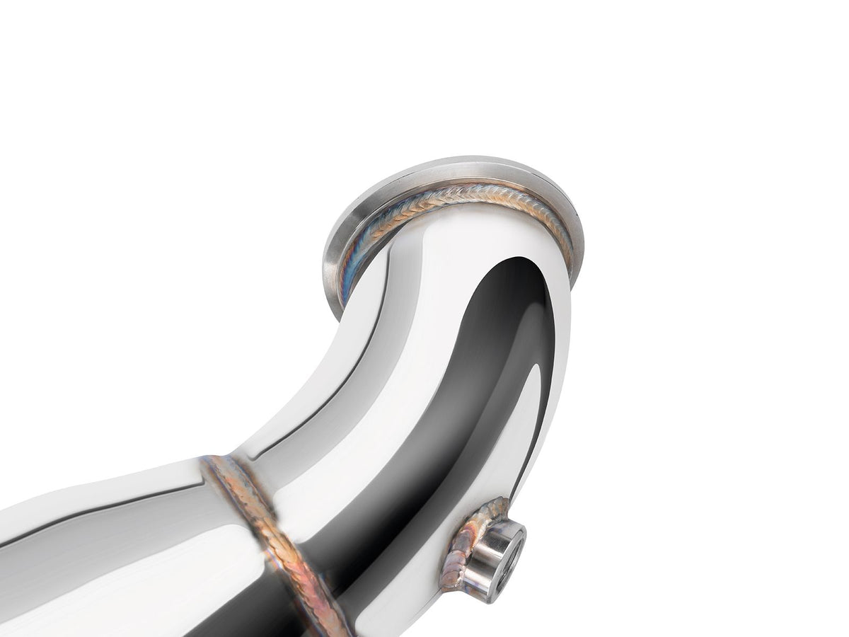Downpipe FMIC.Pro for Ford Focus ST Mk3 2.0T bez katalizatora - FMICPRO-DP-089