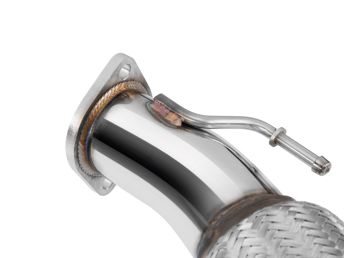 Downpipe FMIC.Pro for Ford Focus ST Mk3 2.0T + CAT - FMICPRO-DP-089-CAT