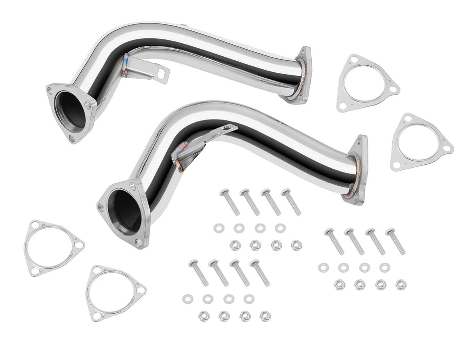Downpipe FMIC.Pro for AUDI S4 S5 A4 A5 A6 A7 A8 Q5 SQ5 B8 8T C7 D4 3.0 TFSI 2010-2018 Quattro - FMICPRO-DP-094