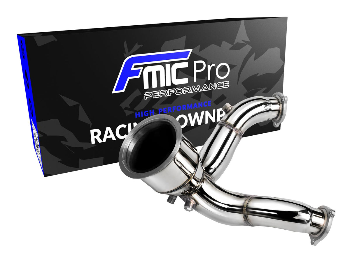 Downpipe FMIC.Pro for Audi S4 S5 B9 3.0 TFSI 2015- OPF - FMICPRO-DP-098