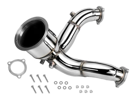Downpipe FMIC.Pro for Audi S4 S5 B9 3.0 TFSI 2015- OPF - FMICPRO-DP-098