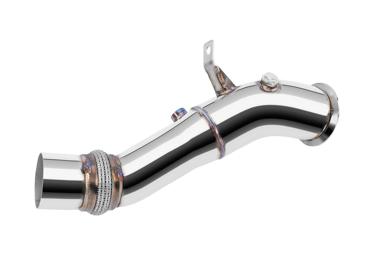 Downpipe za BMW E70 X5 E71 X6 35ix 40ix N55 2011-2014 - FMICPRO-DP-100-4