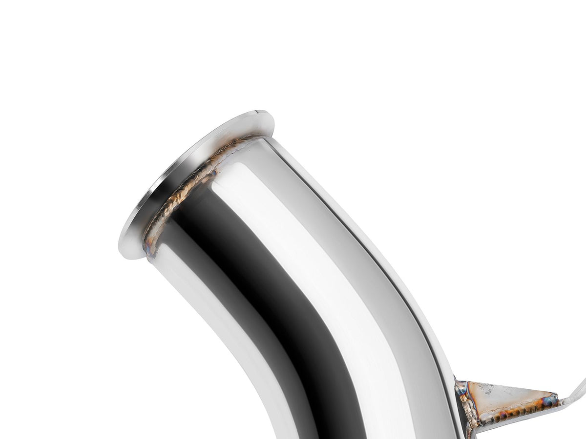 Downpipe za BMW E70 X5 E71 X6 35ix 40ix N55 2011-2014 - FMICPRO-DP-100-4
