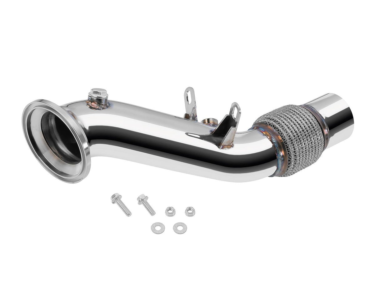 Downpipe FMIC.Pro for BMW G02 X4 20iX X4 30iX - FMICPRO-DP-104