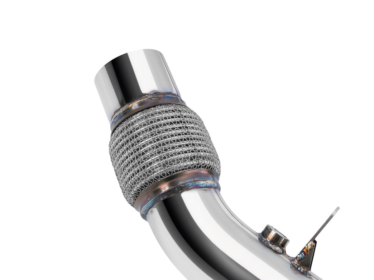 Downpipe FMIC.Pro for BMW G02 X4 20iX X4 30iX - FMICPRO-DP-104