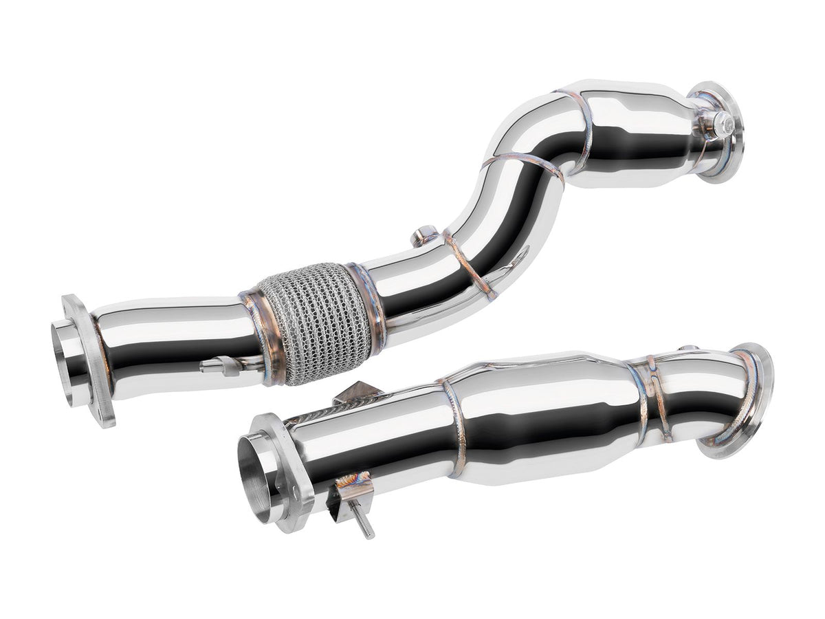 Downpipe FMIC.Pro for BMW M2 G87 M3 G80 M4 G82 S58B30 2020- - FMICPRO-DP-105