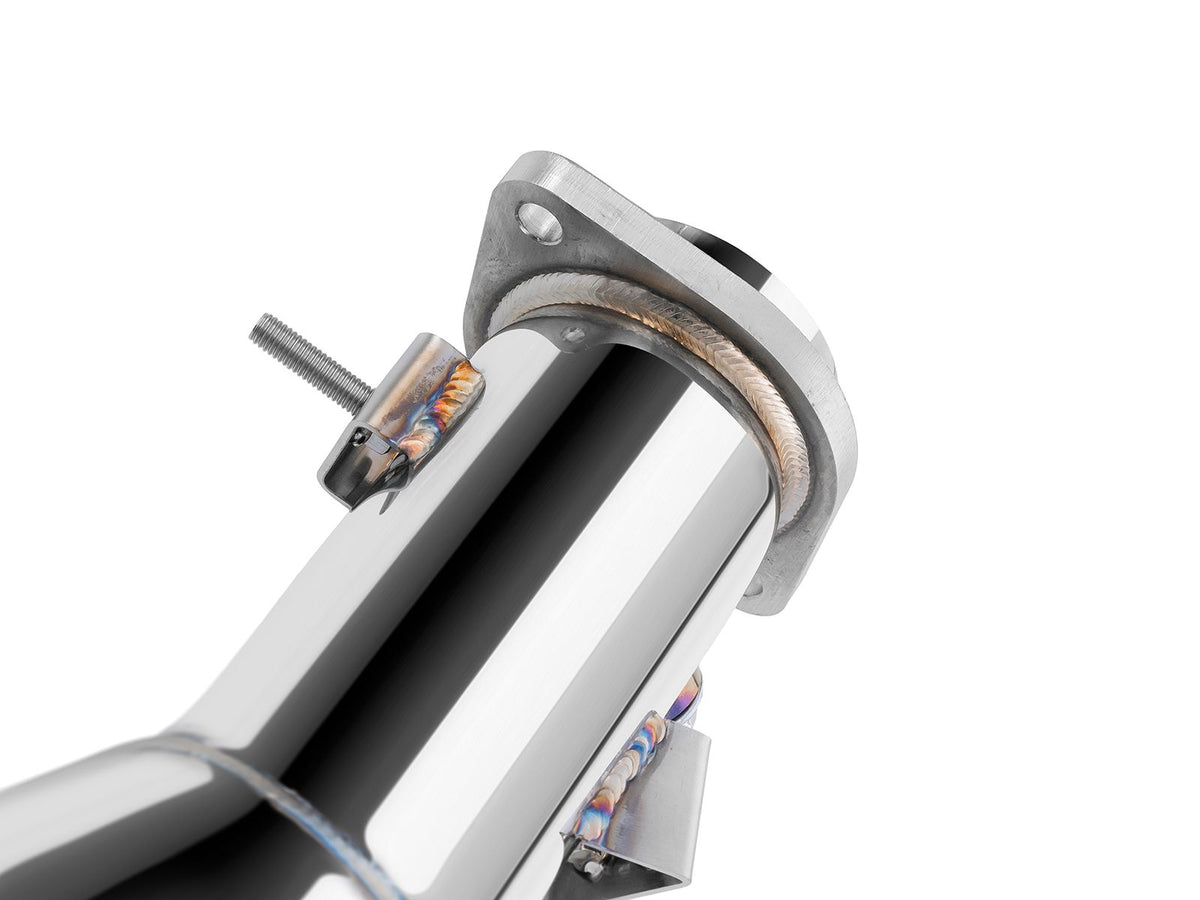 Downpipe FMIC.Pro for BMW M2 G87 M3 G80 M4 G82 S58B30 2020- - FMICPRO-DP-105