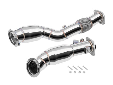 Power Pack for BMW M2 M3 M4 G87 G80 G82 3.0T S58 2021- Chargecooler Downpipe Intake System - FMICPRO-PP-016
