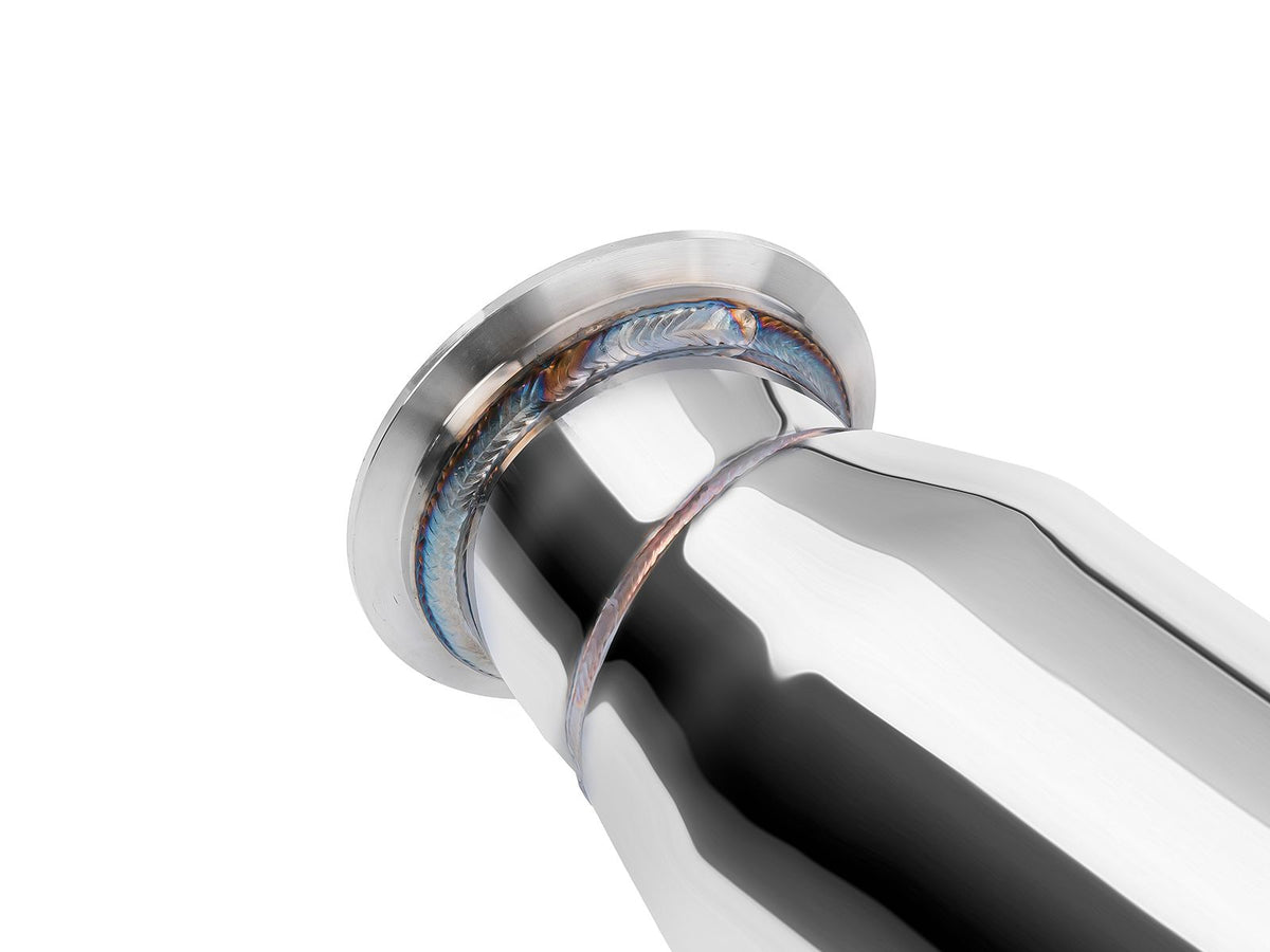 Downpipe with CAT FMIC.Pro for BMW M2 G87 M3 G80 M4 G82 S58B30 2020- - FMICPRO-DP-105-CAT