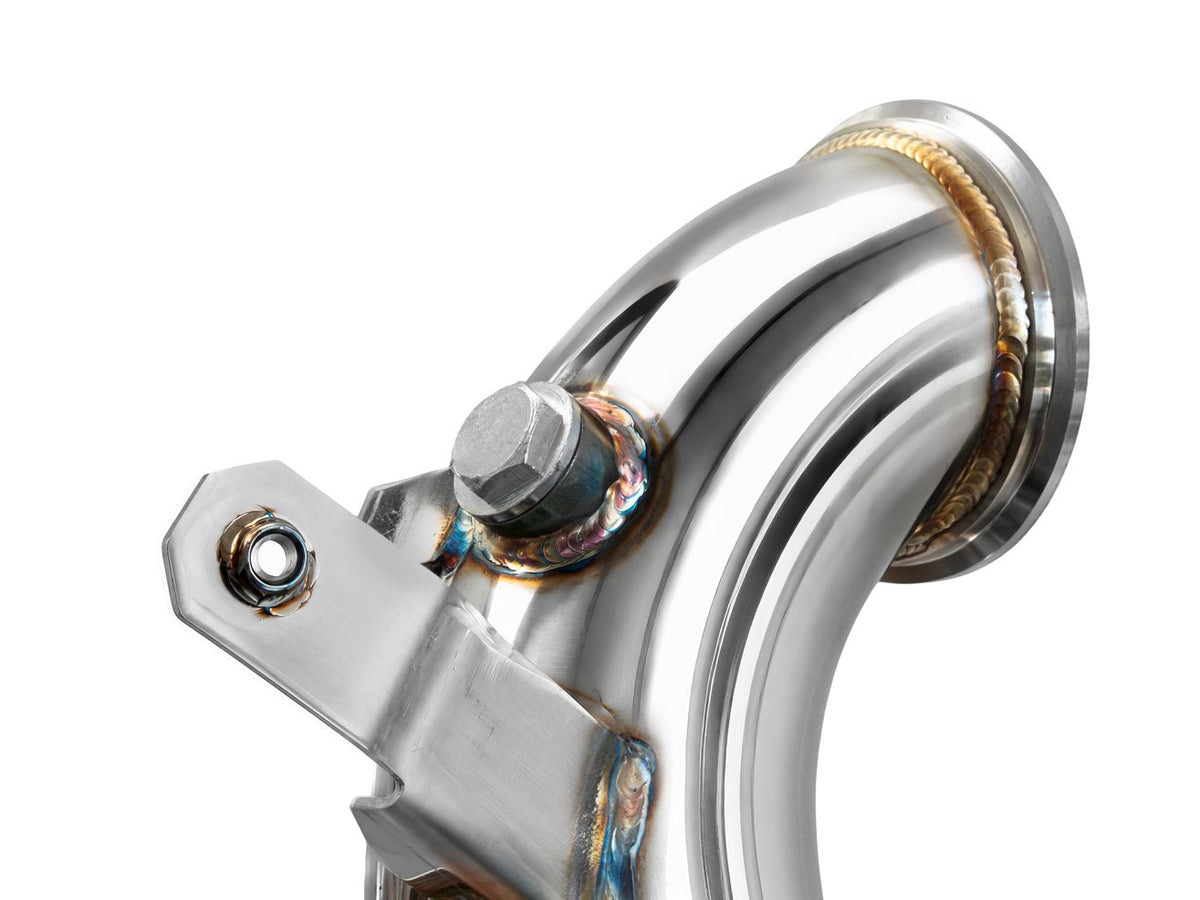 Downpipe FMIC.Pro for Abarth 500 595 695 1.4T 2009-2017 - FMICPRO-DP-111-1