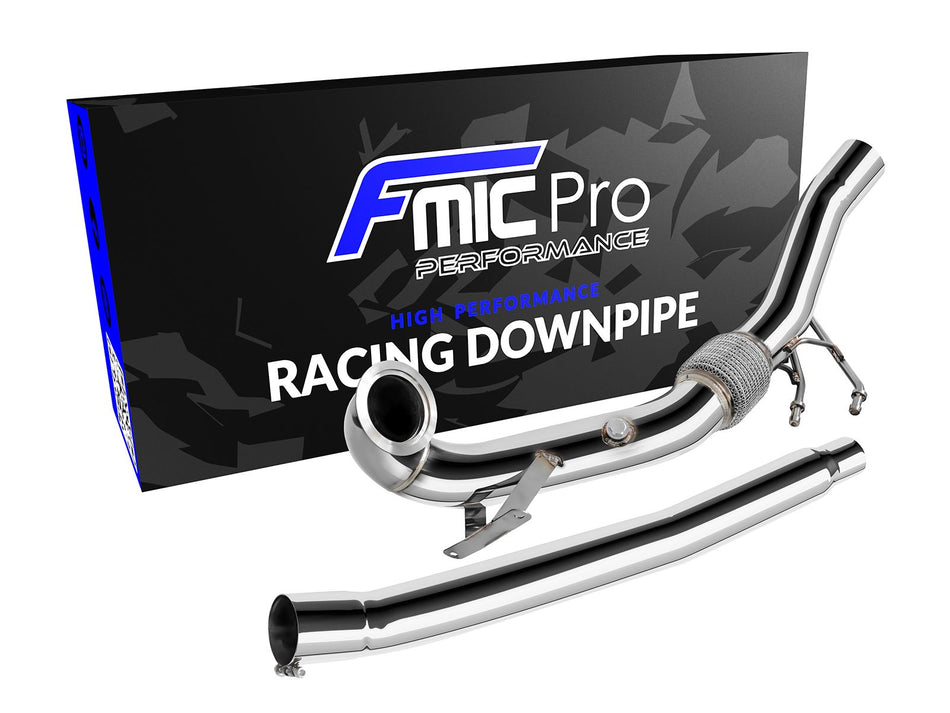 Downpipe FMIC.Pro for Audi A3 8V 1.8 2.0 TFSI Quattro 2013-2018 - FMICPRO-DP-115
