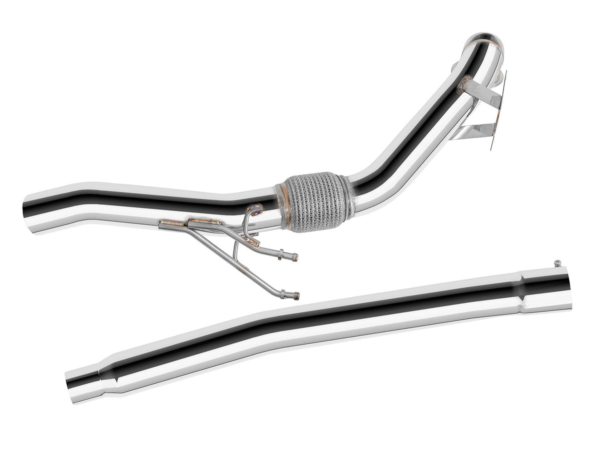 Downpipe FMIC.Pro for Volkswagen Golf VII Alltrack Variant 4MOTION 1.8 TSI 2014-2018 - FMICPRO-DP-115-3